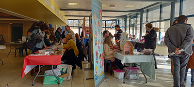 photo du salon 2023